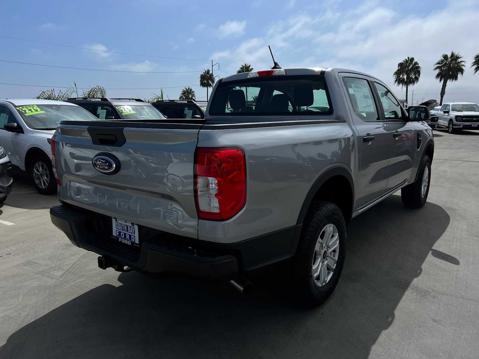 2024 Ford Ranger XLT photo 22