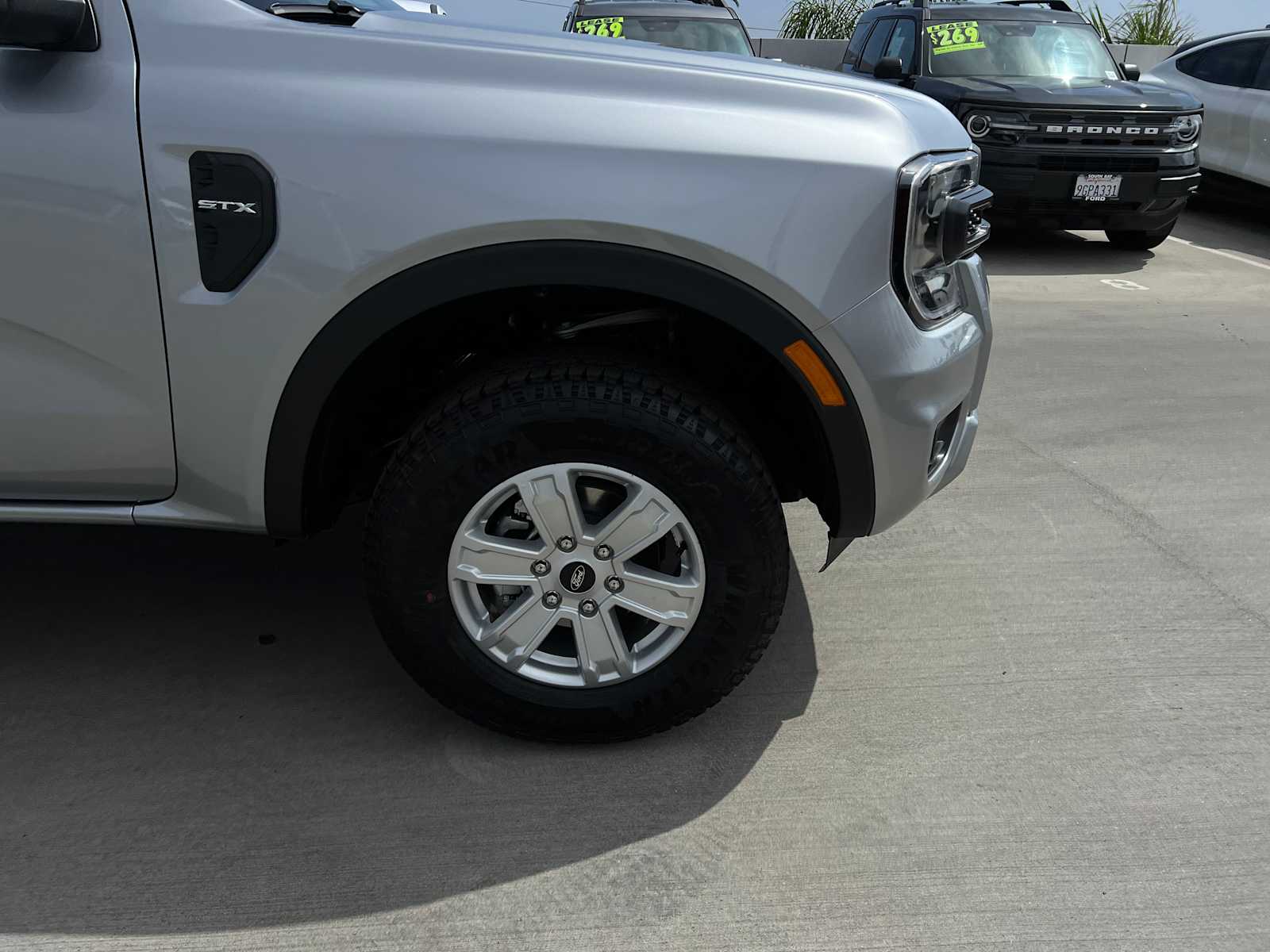 2024 Ford Ranger XLT photo 26