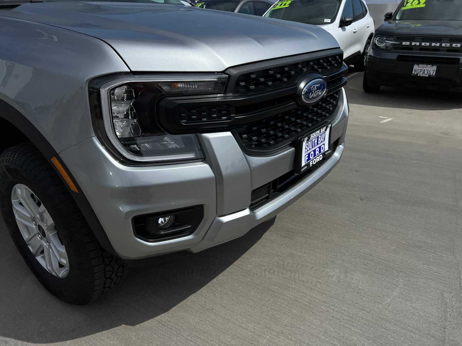 2024 Ford Ranger XLT photo 28