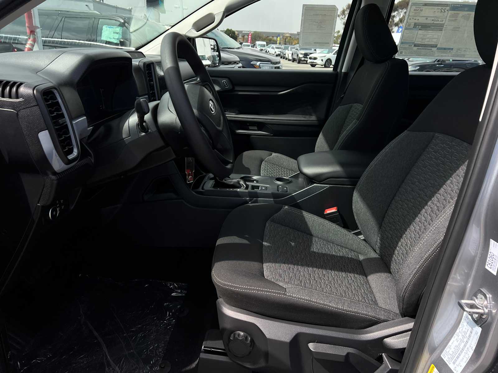 2024 Ford Ranger XLT photo 31