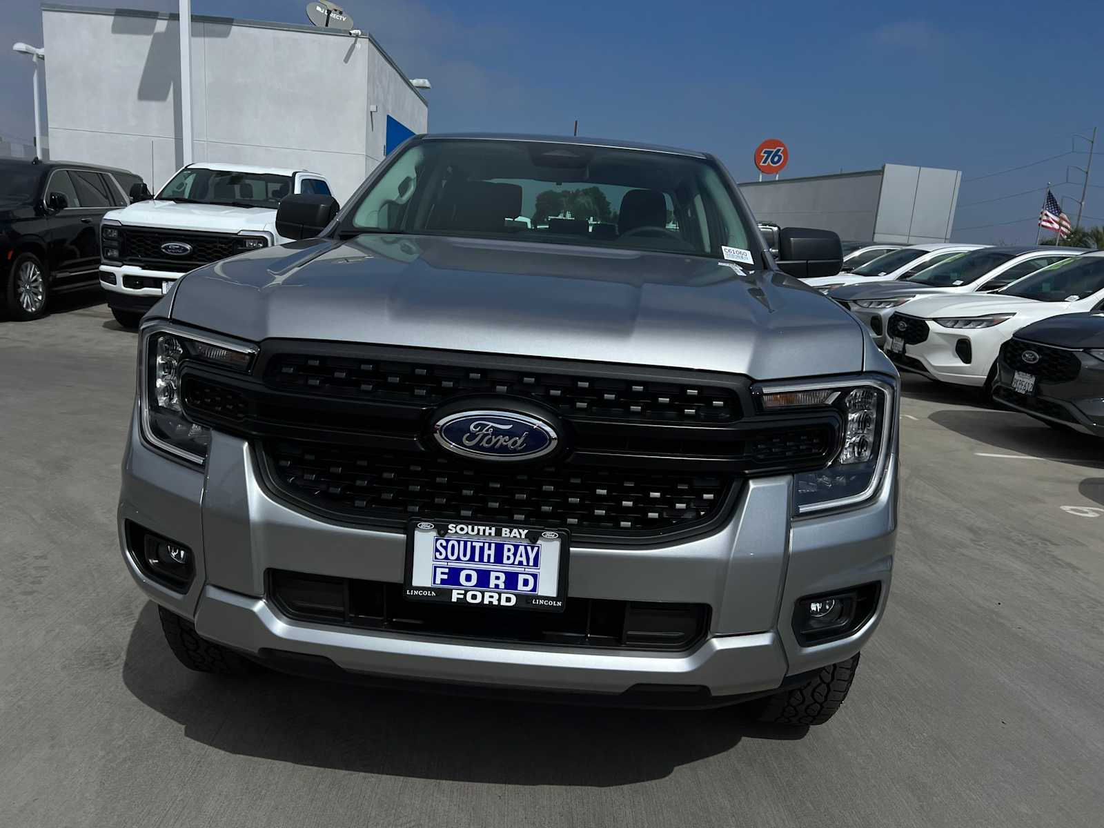 2024 Ford Ranger XLT photo 30