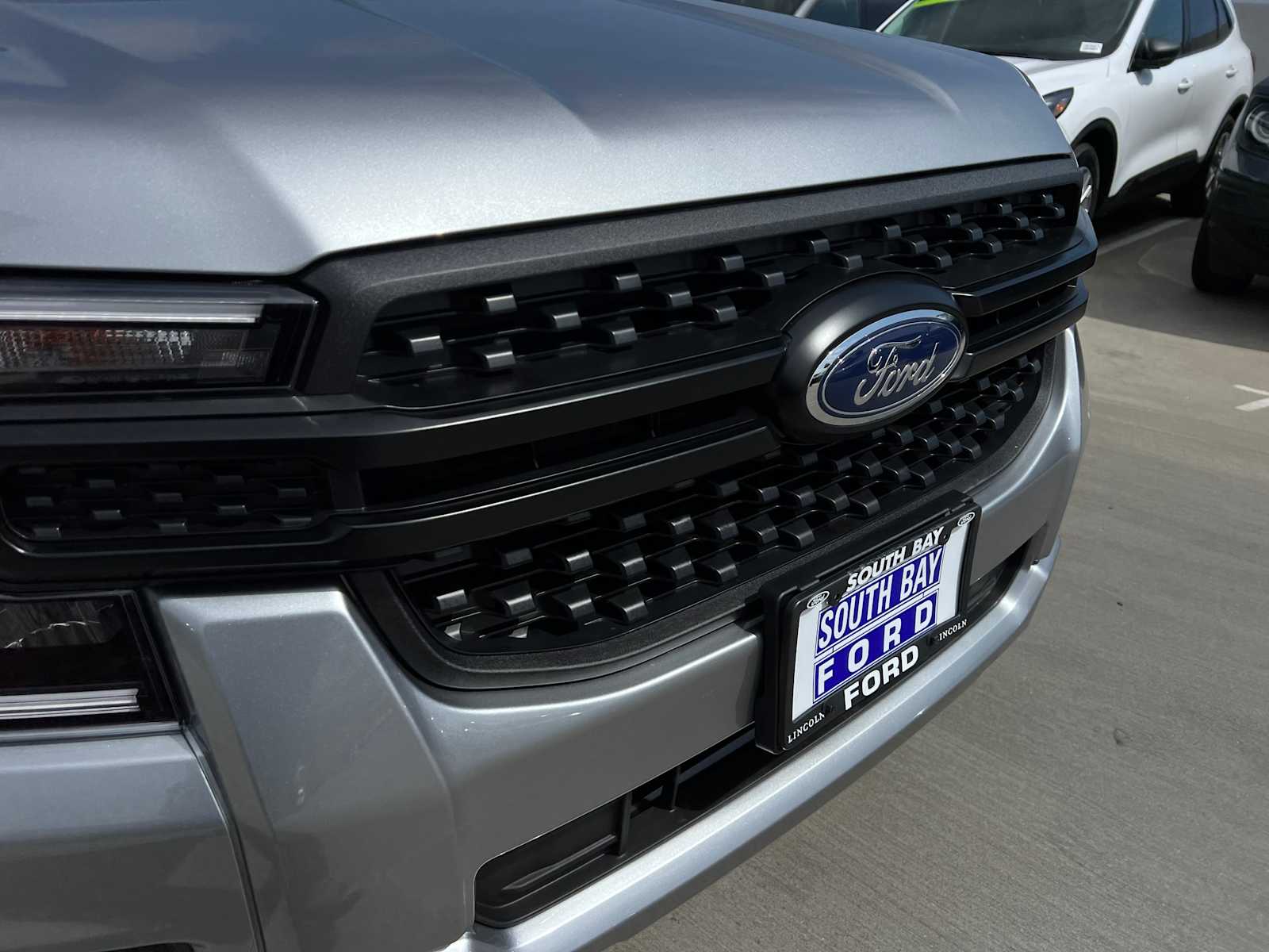 2024 Ford Ranger XLT photo 29