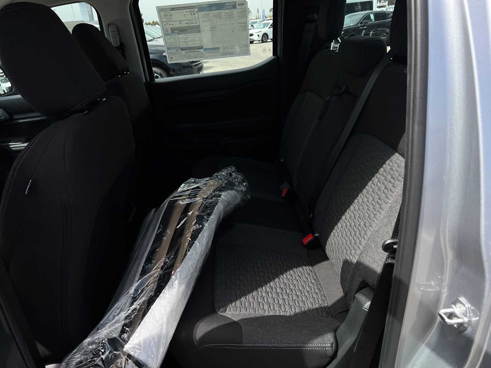 2024 Ford Ranger XLT photo 32