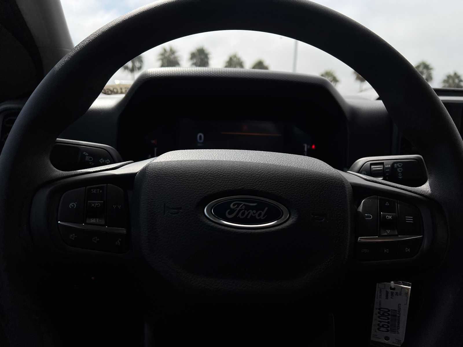 2024 Ford Ranger XLT photo 33