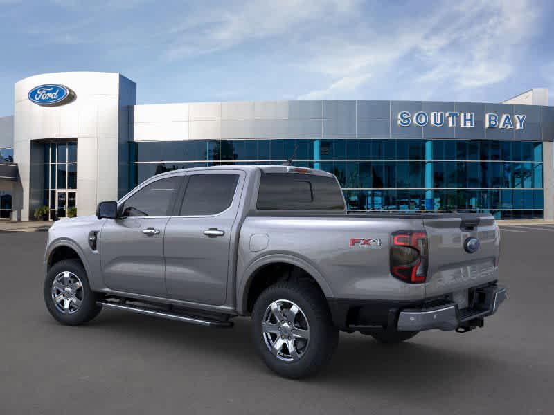 2024 Ford Ranger XLT 4WD SuperCrew 5 Box