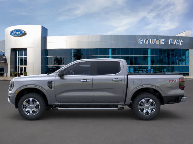 2024 Ford Ranger XLT 4WD SuperCrew 5 Box