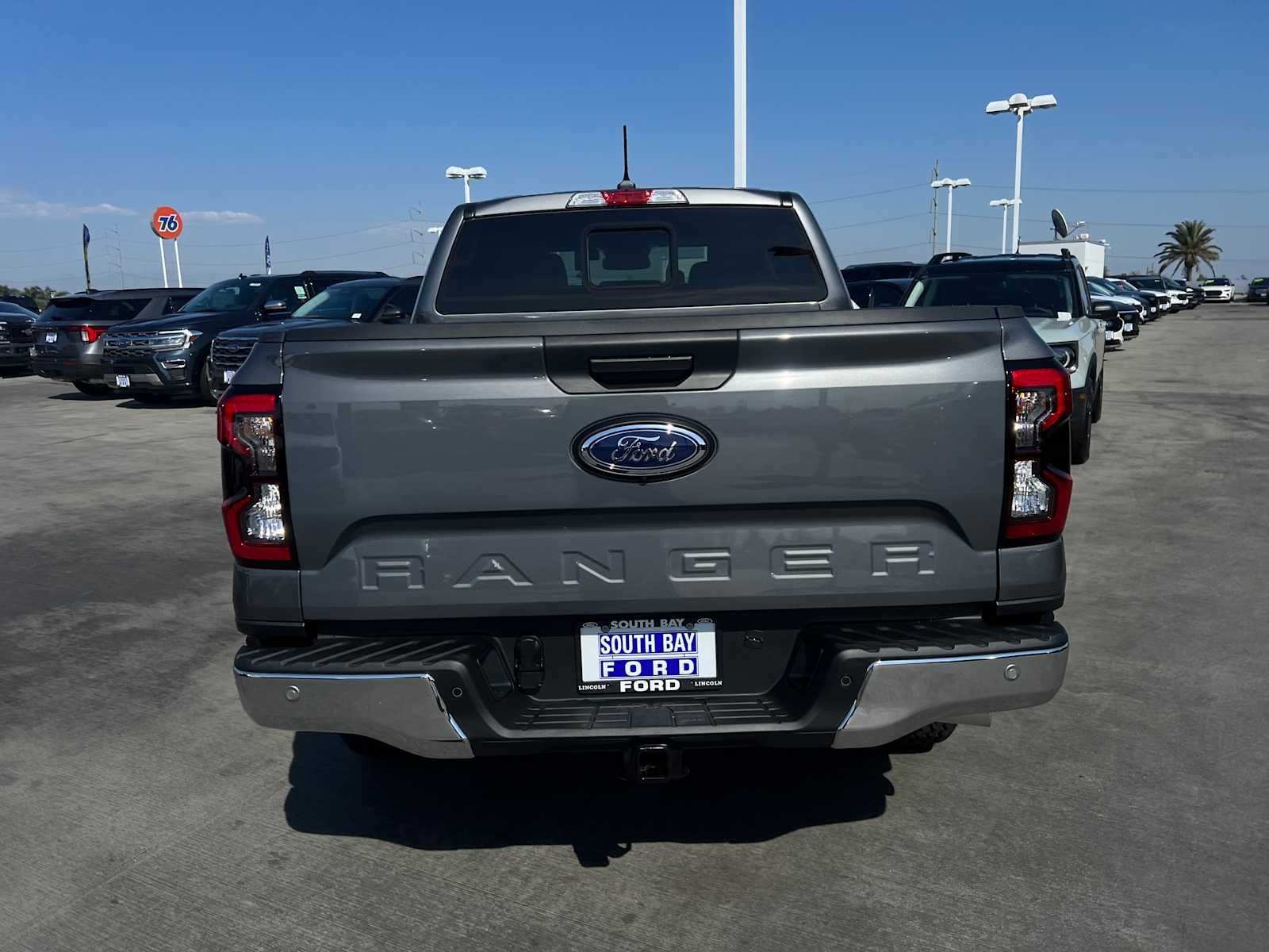 2024 Ford Ranger XLT 4WD SuperCrew 5 Box