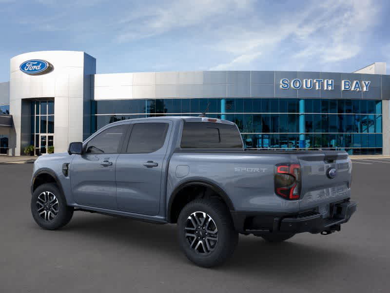 2024 Ford Ranger Lariat