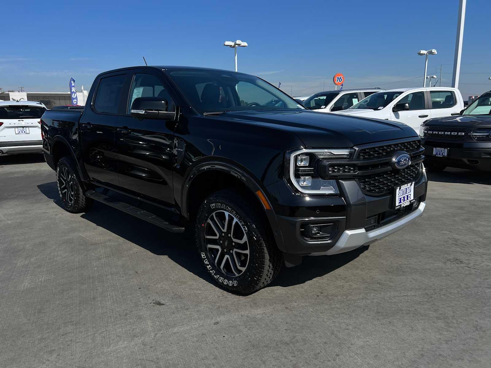 2024 Ford Ranger LARIAT