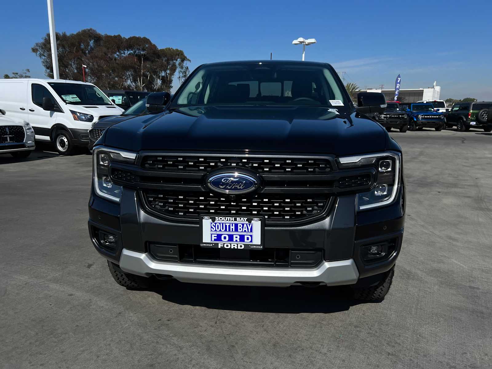 2024 Ford Ranger LARIAT