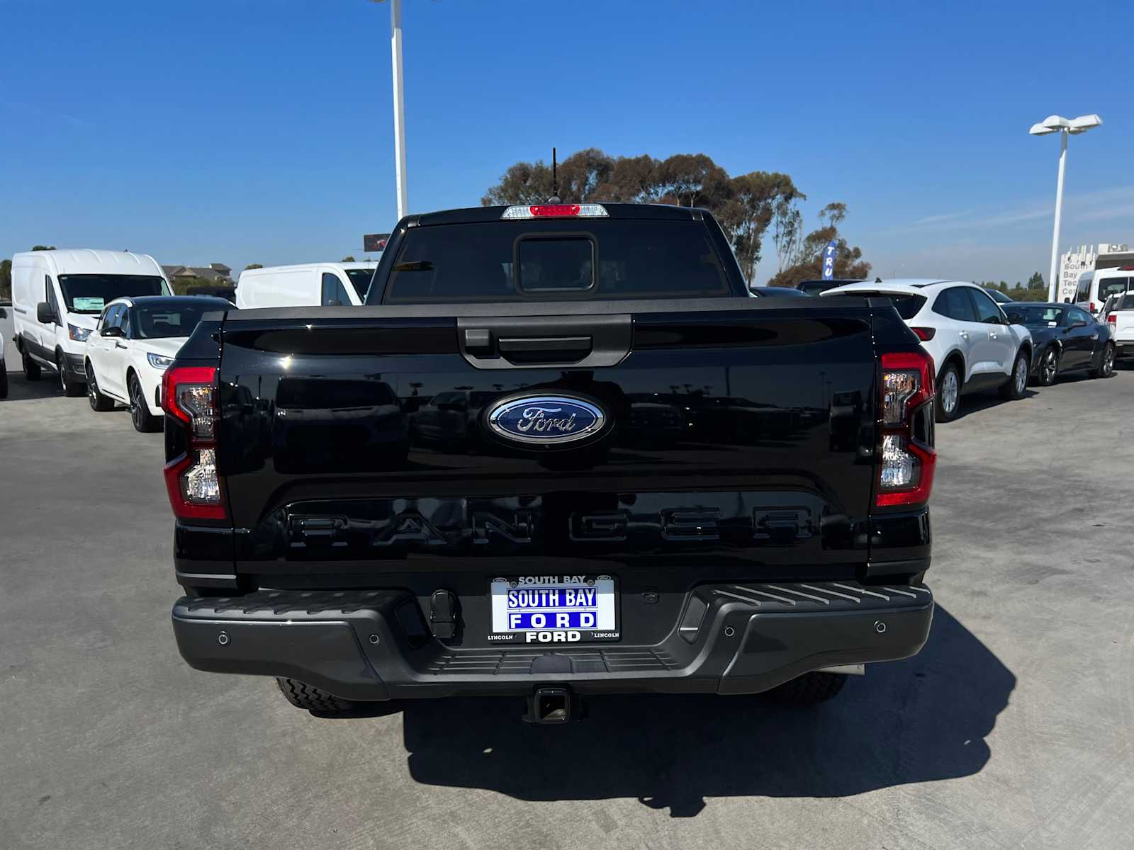 2024 Ford Ranger LARIAT