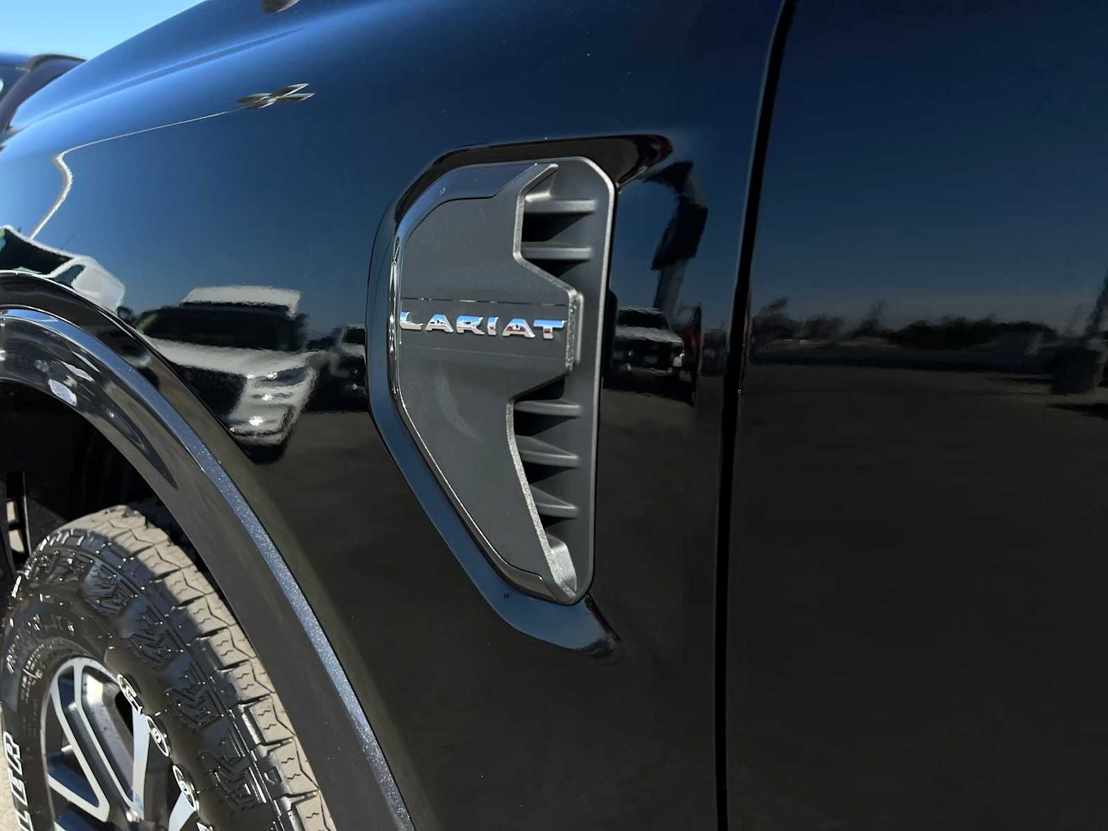 2024 Ford Ranger LARIAT