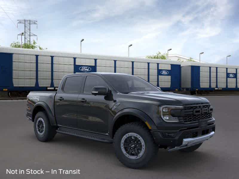 2024 Ford Ranger Raptor 4WD SuperCrew 5 Box