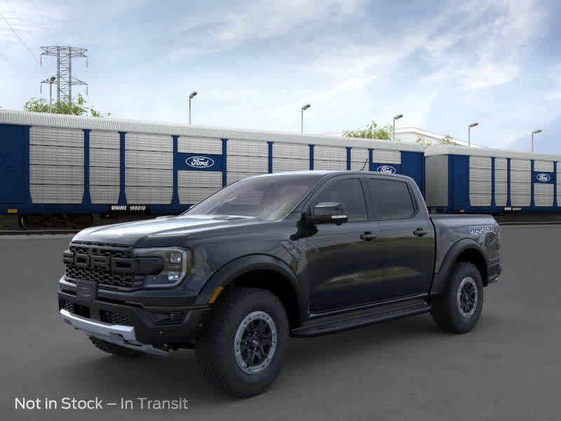 2024 Ford Ranger Raptor 4WD SuperCrew 5 Box