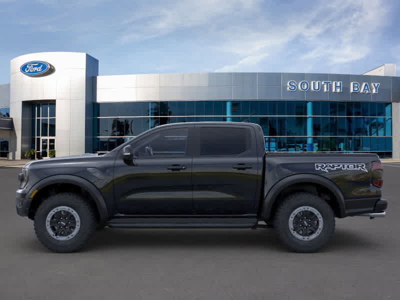 2024 Ford Ranger Raptor 4WD SuperCrew 5 Box