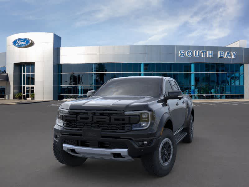 2024 Ford Ranger Raptor 4WD SuperCrew 5 Box