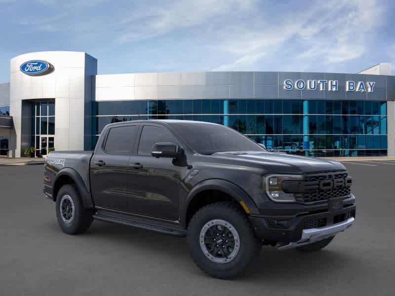 2024 Ford Ranger Raptor 4WD SuperCrew 5 Box