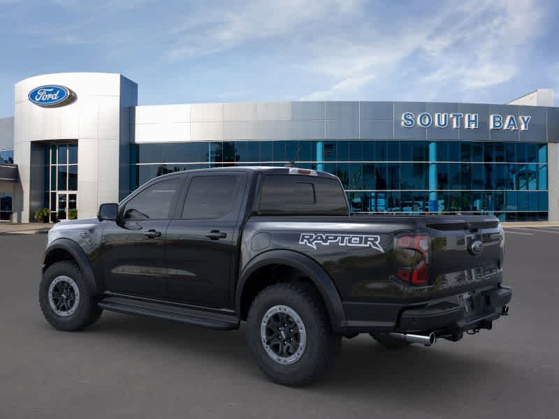 2024 Ford Ranger Raptor 4WD SuperCrew 5 Box