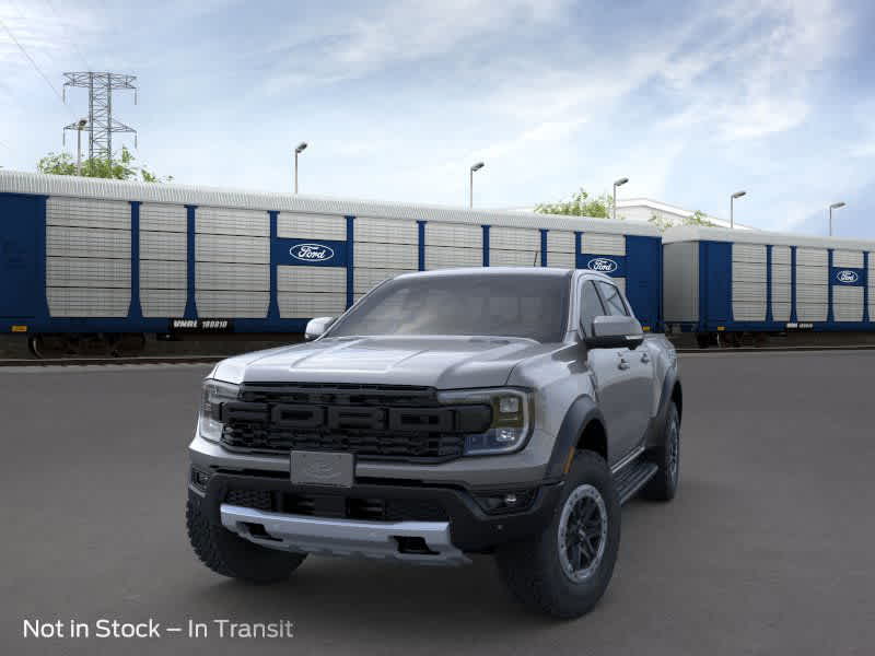 2024 Ford Ranger Raptor 4WD SuperCrew 5 Box