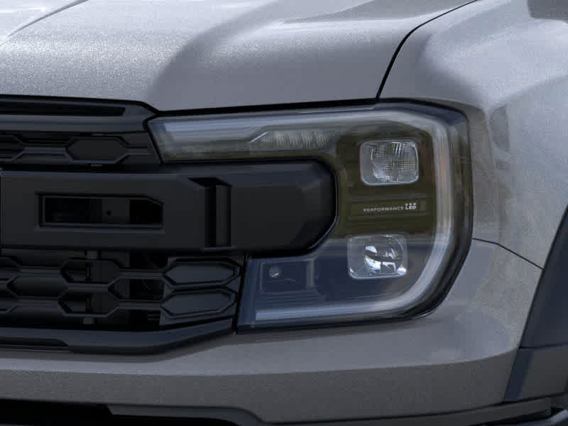 2024 Ford Ranger Raptor 4WD SuperCrew 5 Box