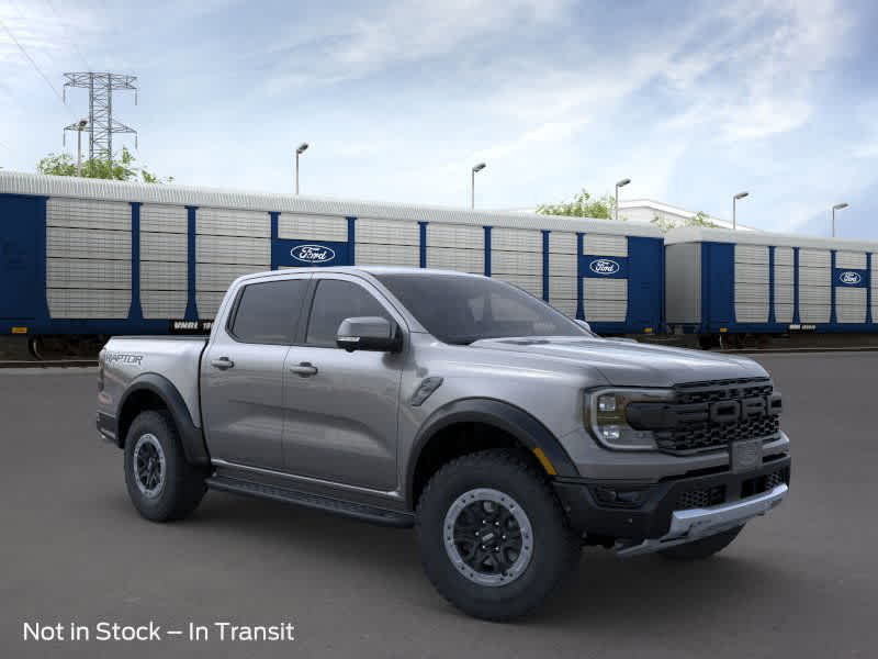 2024 Ford Ranger Raptor 4WD SuperCrew 5 Box