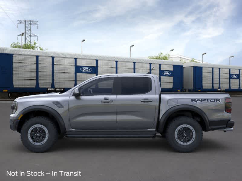 2024 Ford Ranger Raptor 4WD SuperCrew 5 Box