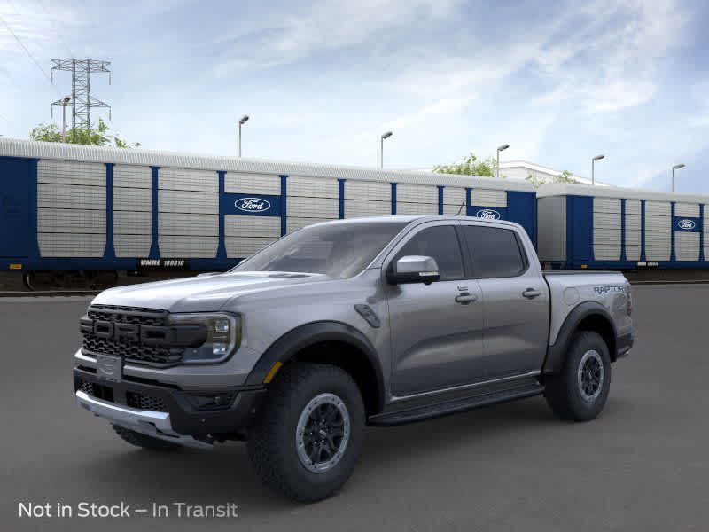 2024 Ford Ranger Raptor 4WD SuperCrew 5 Box