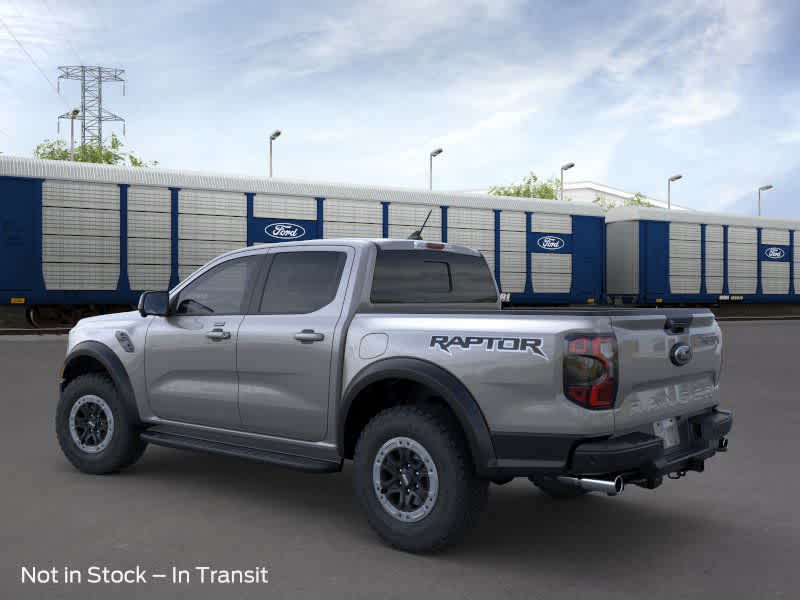 2024 Ford Ranger Raptor 4WD SuperCrew 5 Box