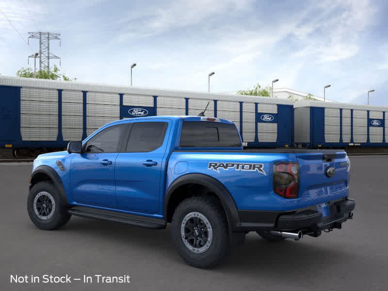 2025 Ford Ranger Raptor