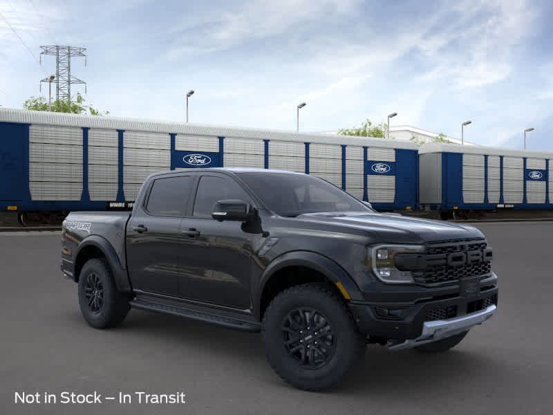 2024 Ford Ranger Raptor 4WD SuperCrew 5 Box