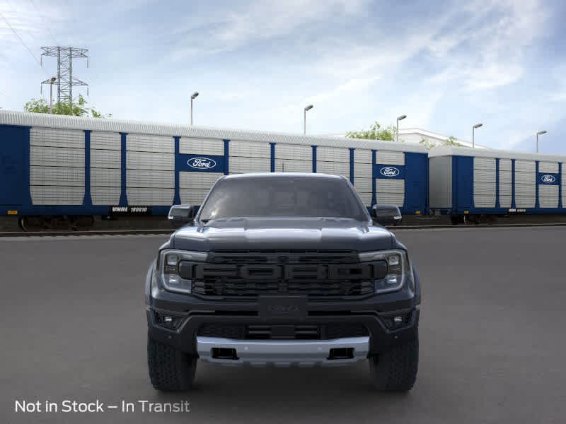 2024 Ford Ranger Raptor 4WD SuperCrew 5 Box