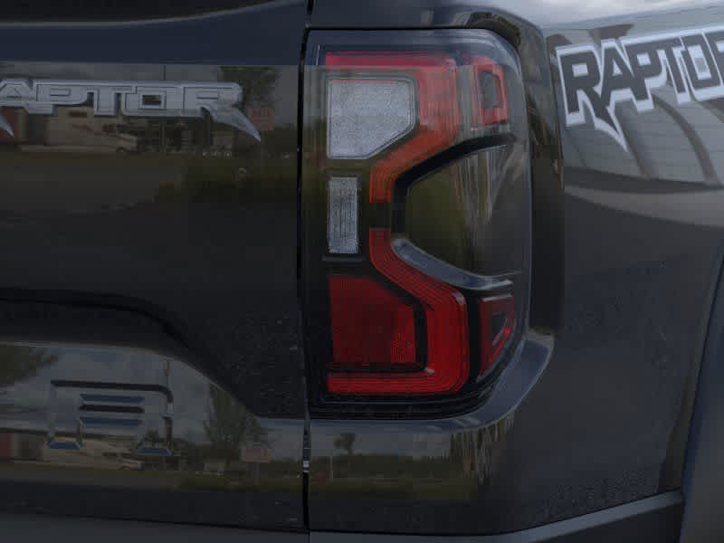 2024 Ford Ranger Raptor 4WD SuperCrew 5 Box