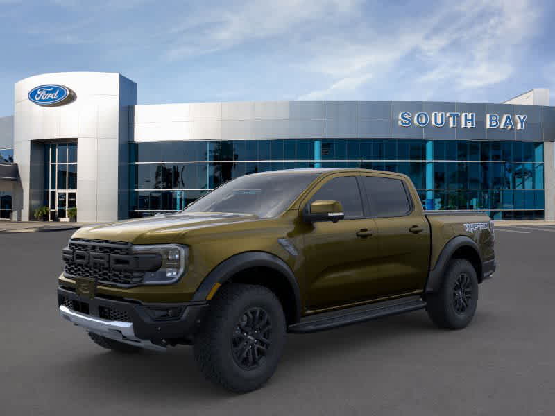 2024 Ford Ranger Raptor 4WD SuperCrew 5 Box