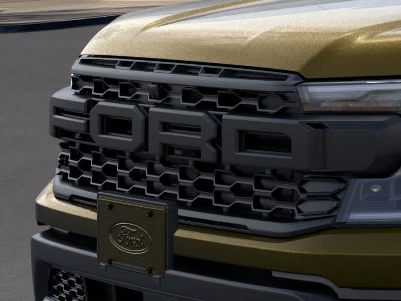 2024 Ford Ranger Raptor 4WD SuperCrew 5 Box