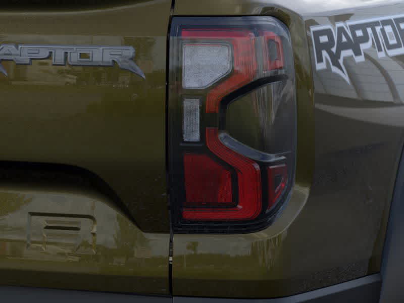 2024 Ford Ranger Raptor 4WD SuperCrew 5 Box