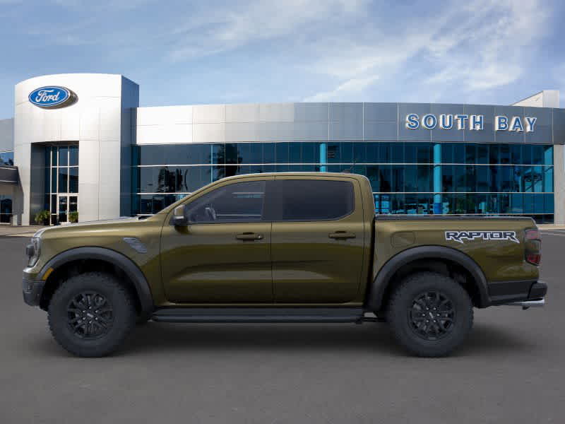 2024 Ford Ranger Raptor 4WD SuperCrew 5 Box