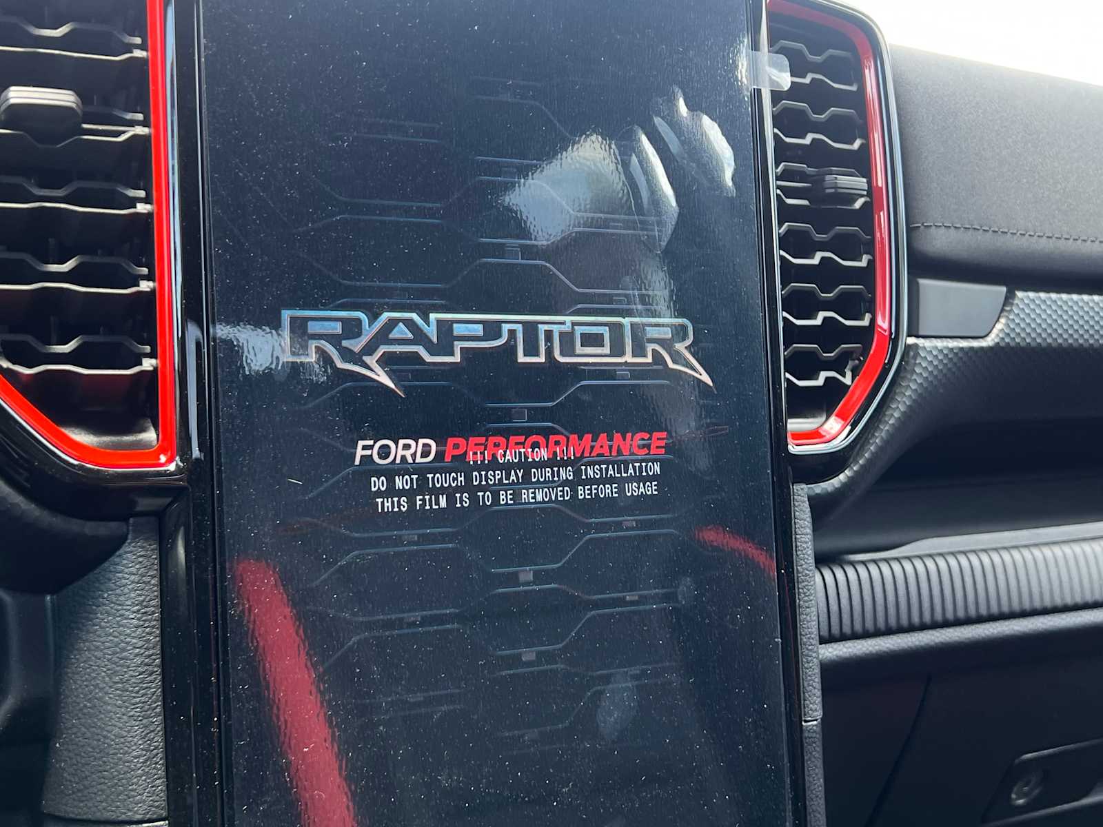 2024 Ford Ranger Raptor 4WD SuperCrew 5 Box