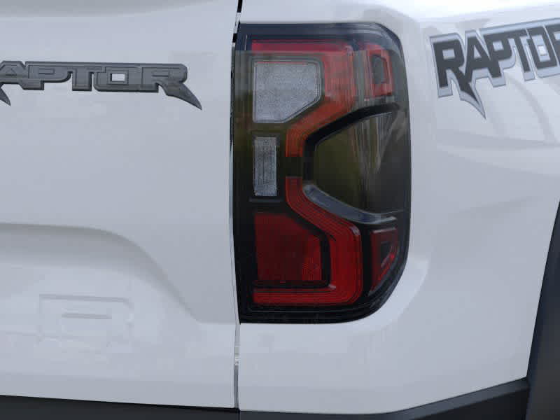 2024 Ford Ranger Raptor 4WD SuperCrew 5 Box