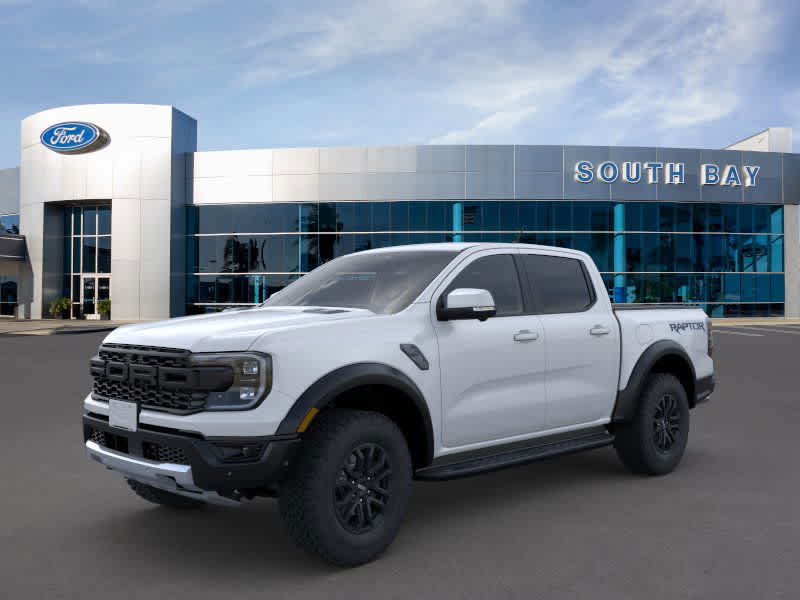 2024 Ford Ranger Raptor 4WD SuperCrew 5 Box