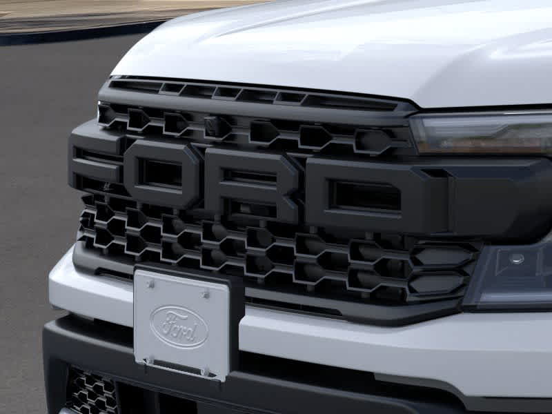 2024 Ford Ranger Raptor 4WD SuperCrew 5 Box