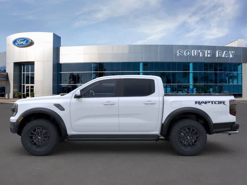 2024 Ford Ranger Raptor 4WD SuperCrew 5 Box