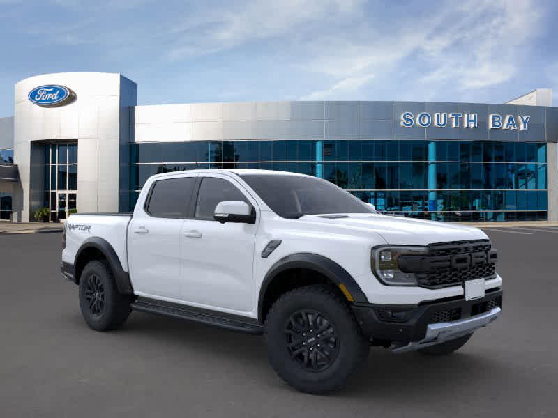 2024 Ford Ranger Raptor 4WD SuperCrew 5 Box