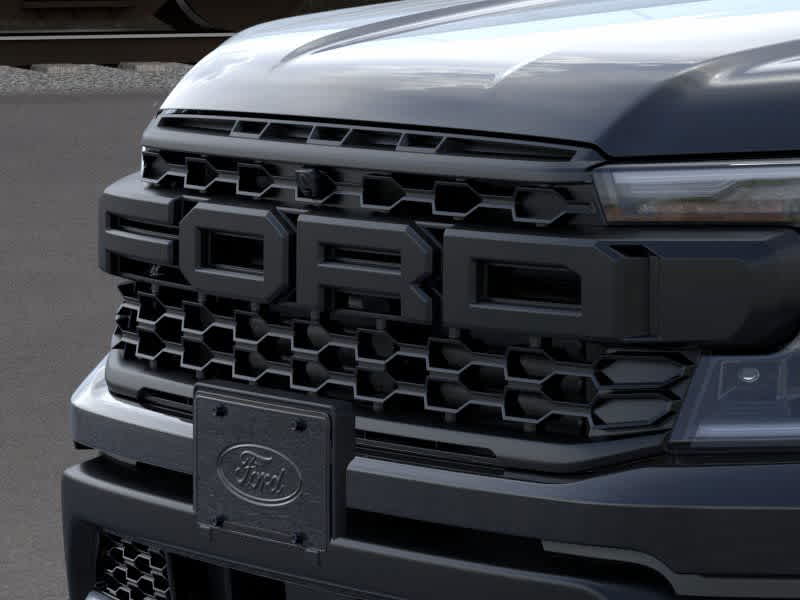 2024 Ford Ranger Raptor 4WD SuperCrew 5 Box