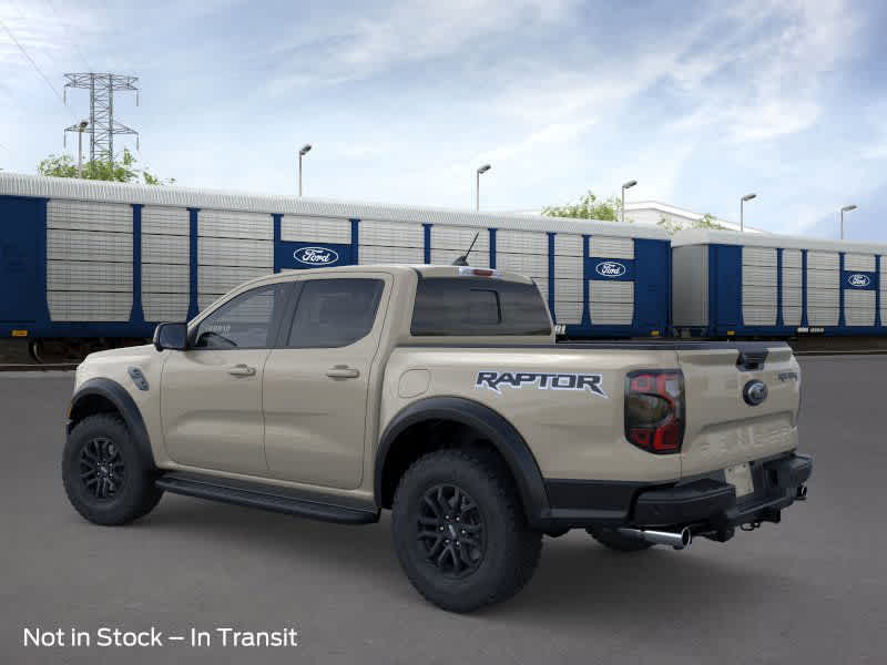 2025 Ford Ranger Raptor