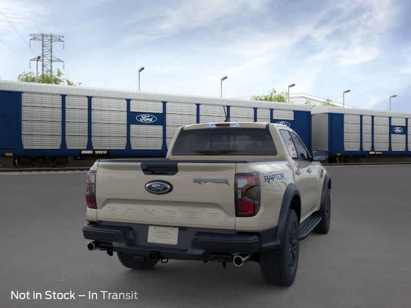 2025 Ford Ranger Raptor