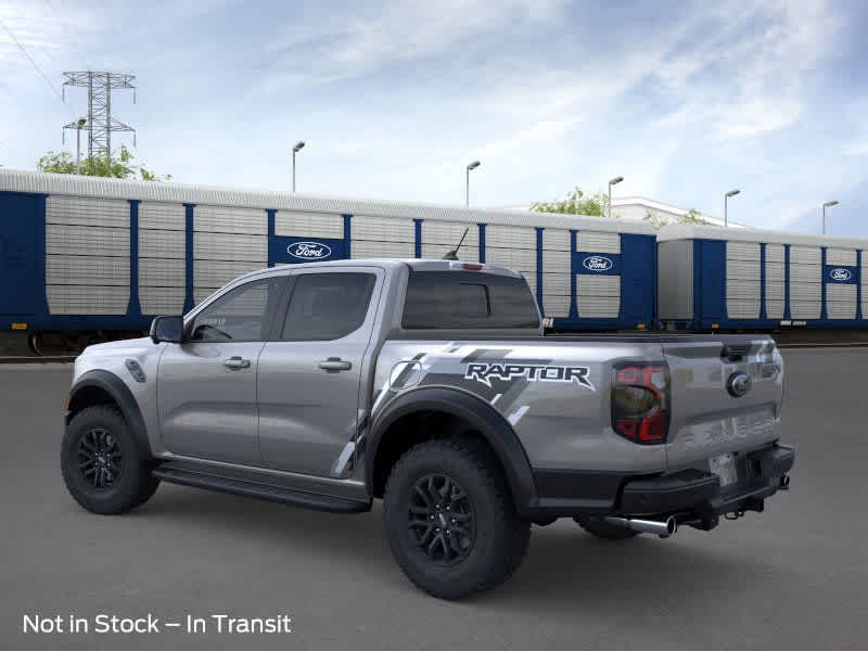 2025 Ford Ranger Raptor photo 3