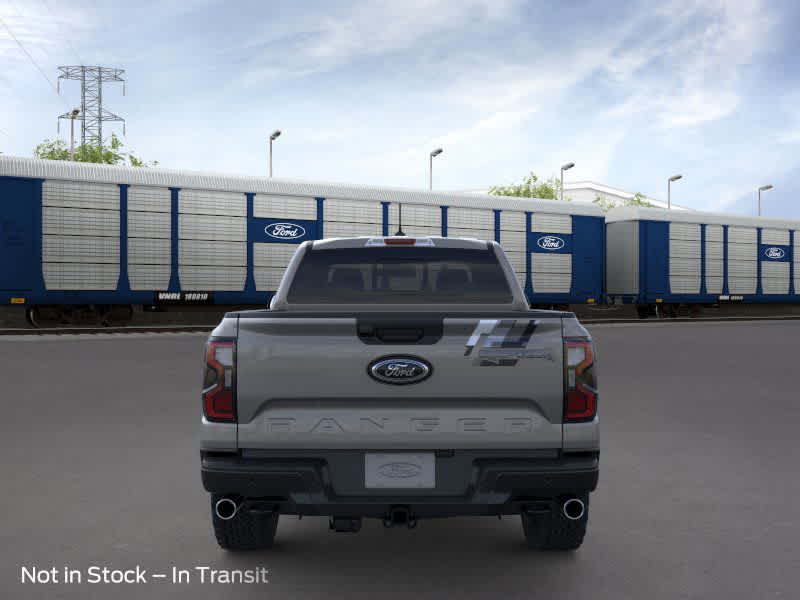 2025 Ford Ranger Raptor photo 4