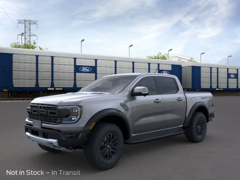 2024 Ford Ranger Raptor 4WD SuperCrew 5 Box