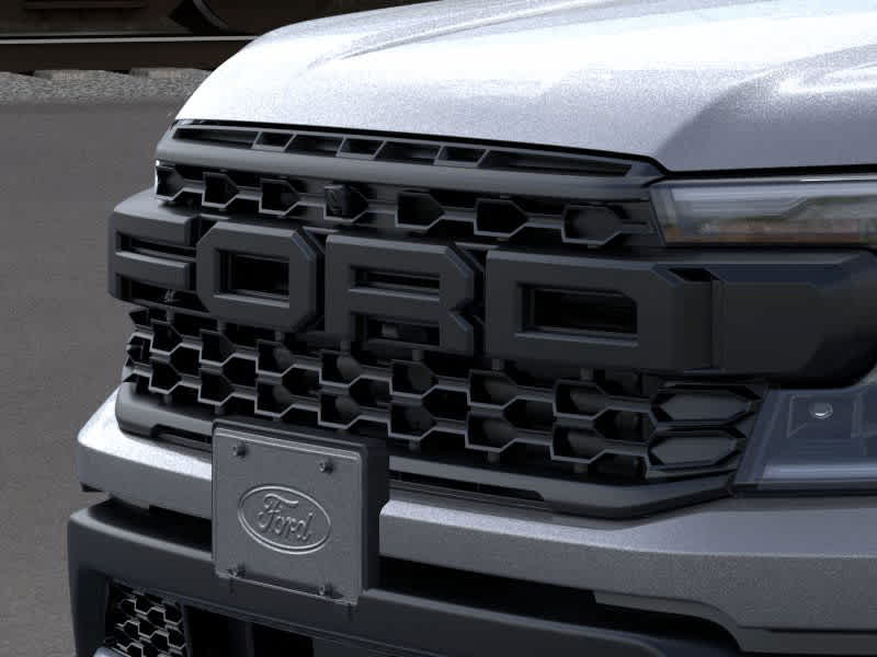 2024 Ford Ranger Raptor 4WD SuperCrew 5 Box