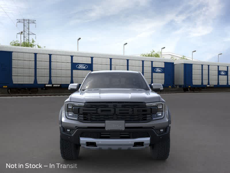 2024 Ford Ranger Raptor 4WD SuperCrew 5 Box